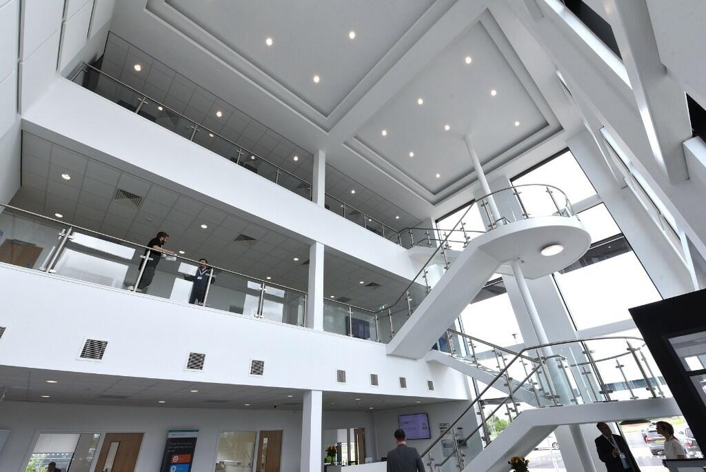 Reception Area