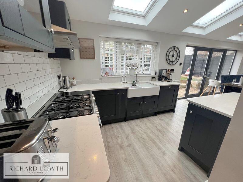 House in Poynton - More
