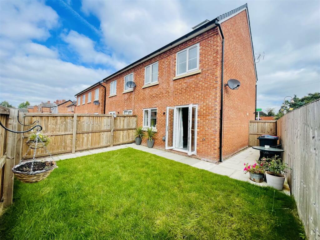 Winnington Lane, Winnington, Northwich photo 2