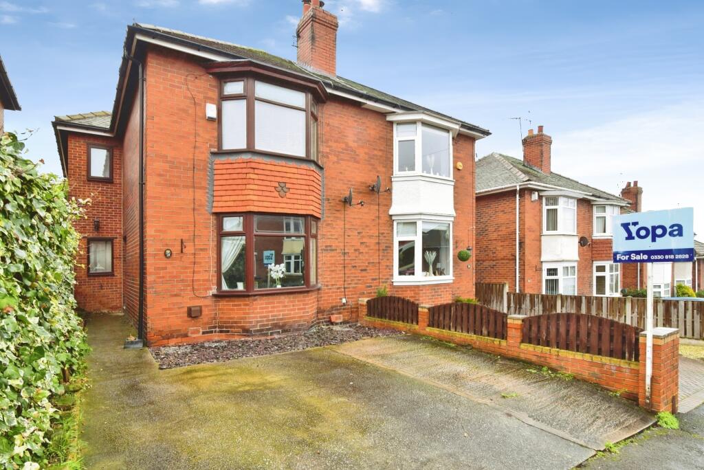 Main image of property: Sivilla Road, Mexborough, S64