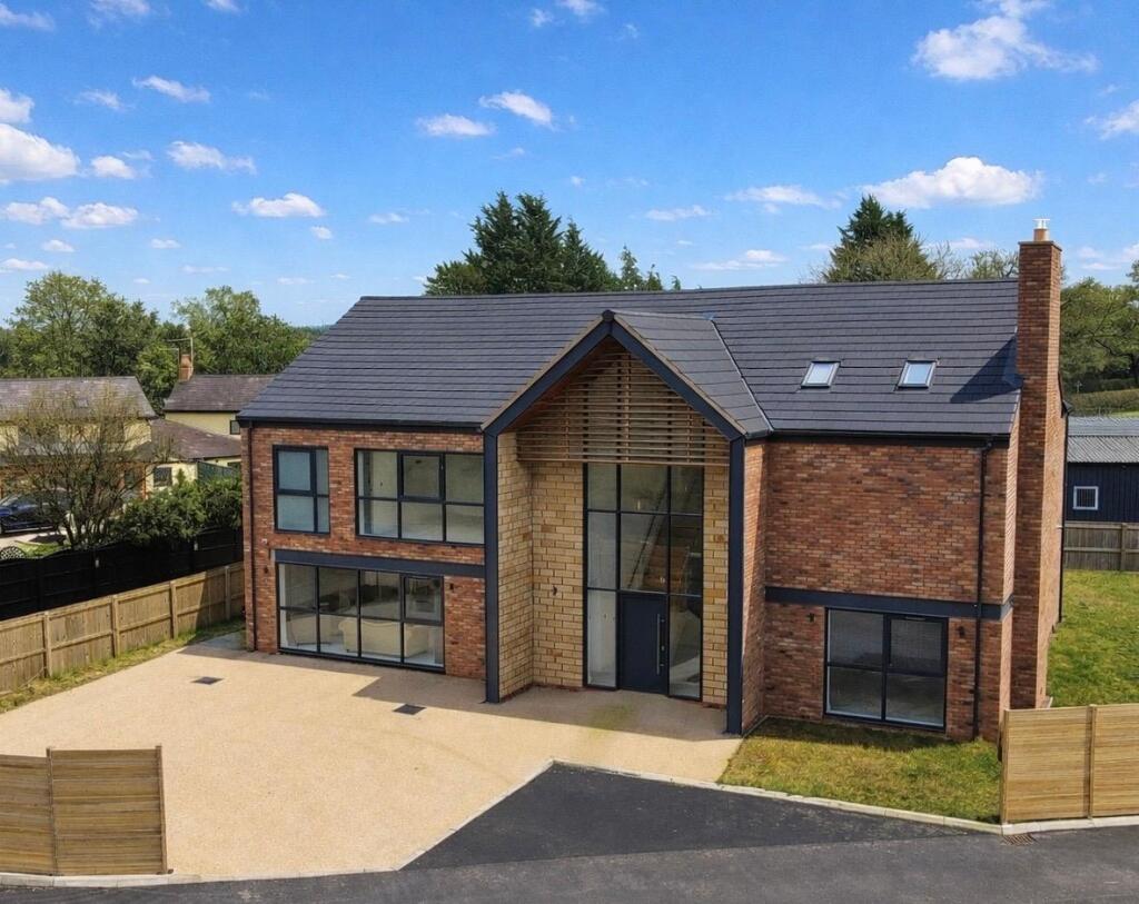 Main image of property: The Paddocks, Plumley Moor Road, Plumley, Knutsford