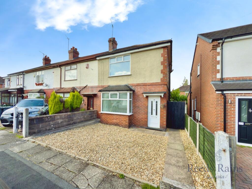 Main image of property: Grice Road, Stoke-on-Trent, Staffordshire, ST4