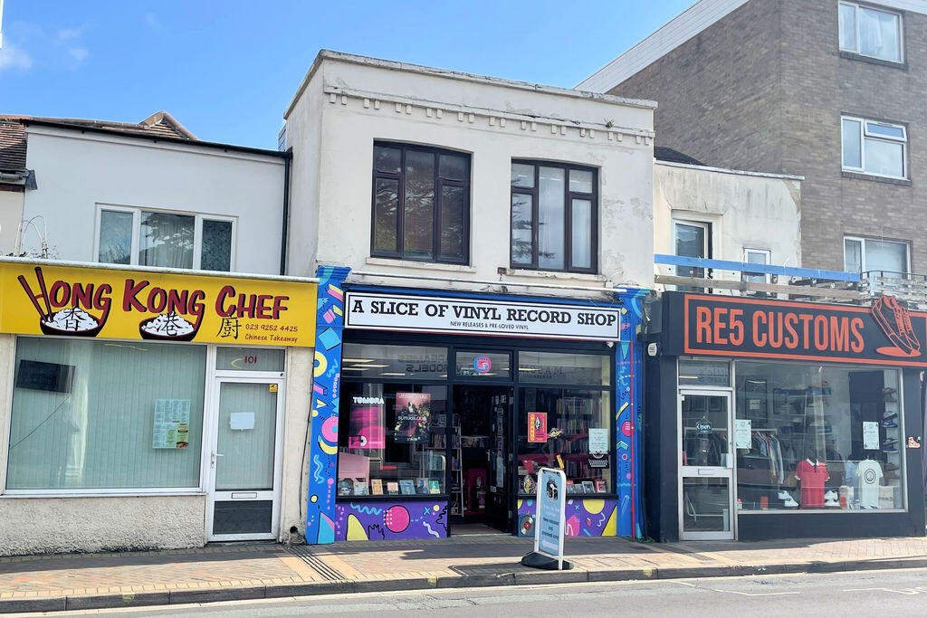 Main image of property: Stoke Road, Gosport, PO12