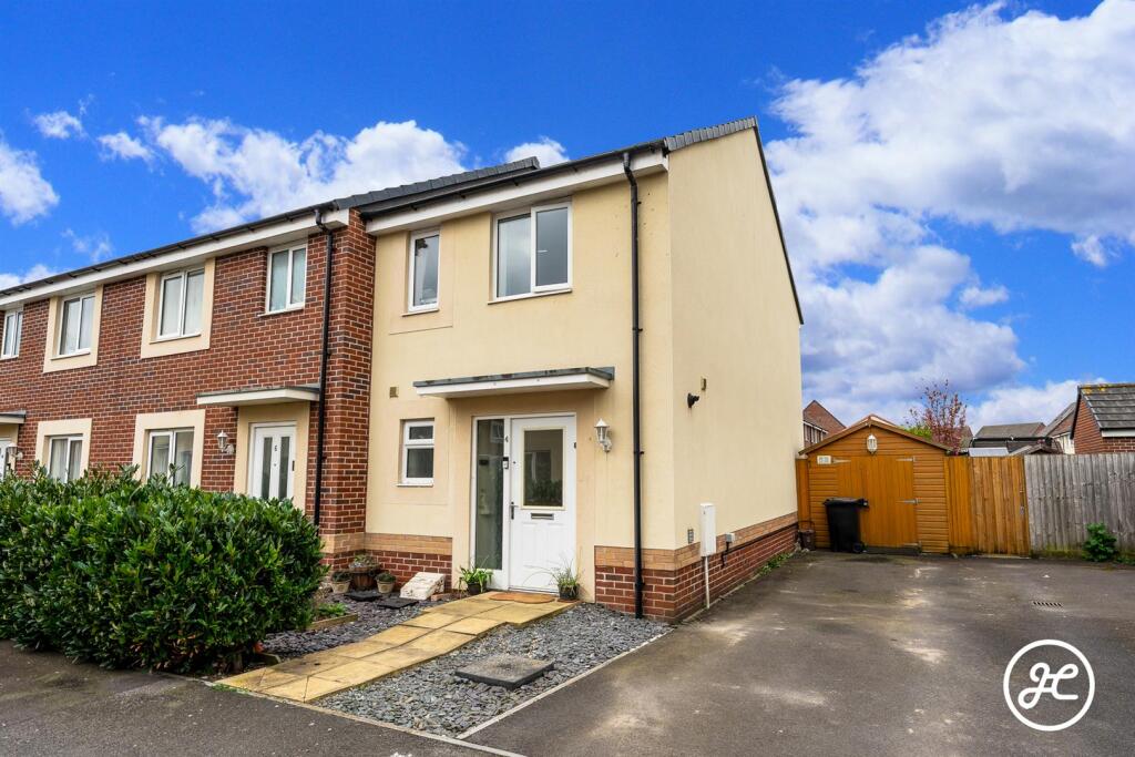 Main image of property: Jewel Close, Bridgwater