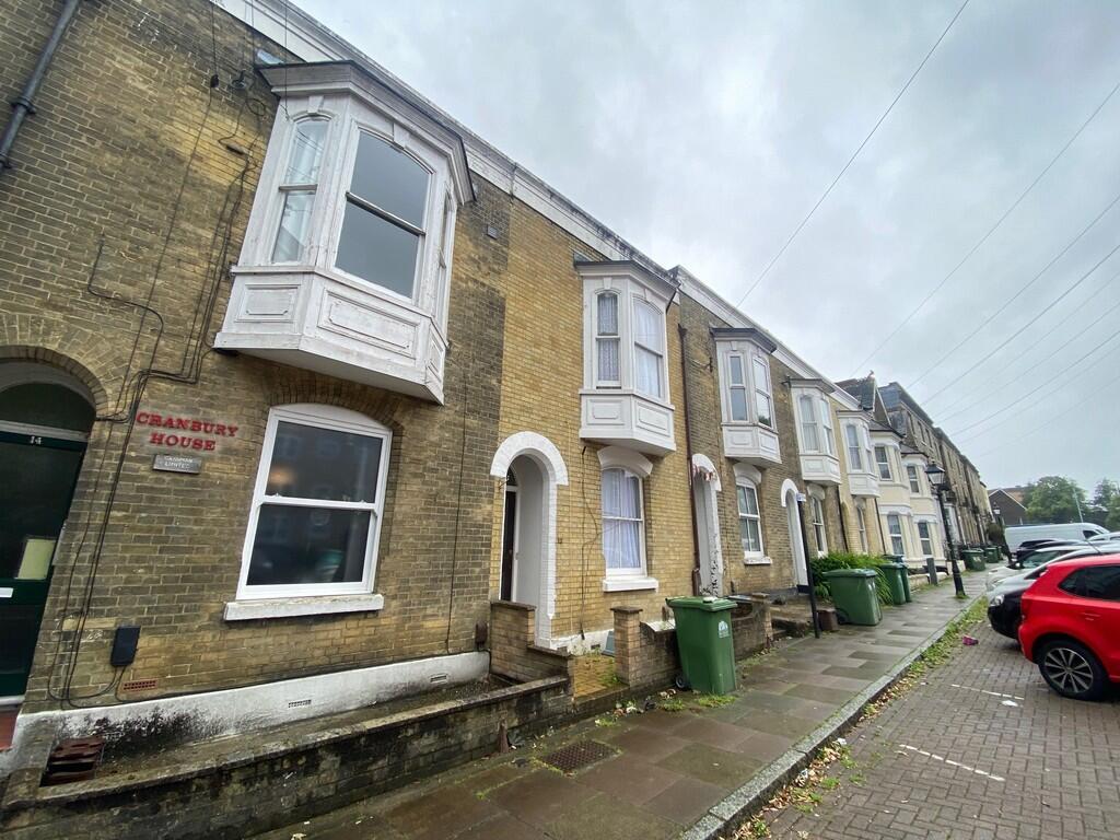 Main image of property: Cranbury Place, Southampton