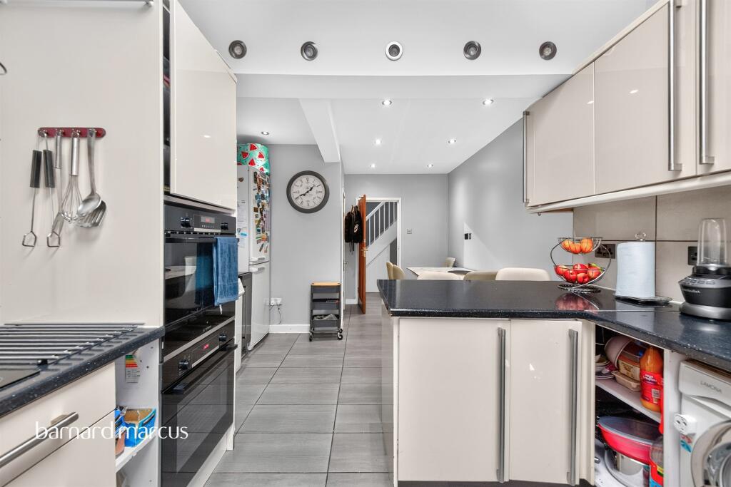 House in London - More