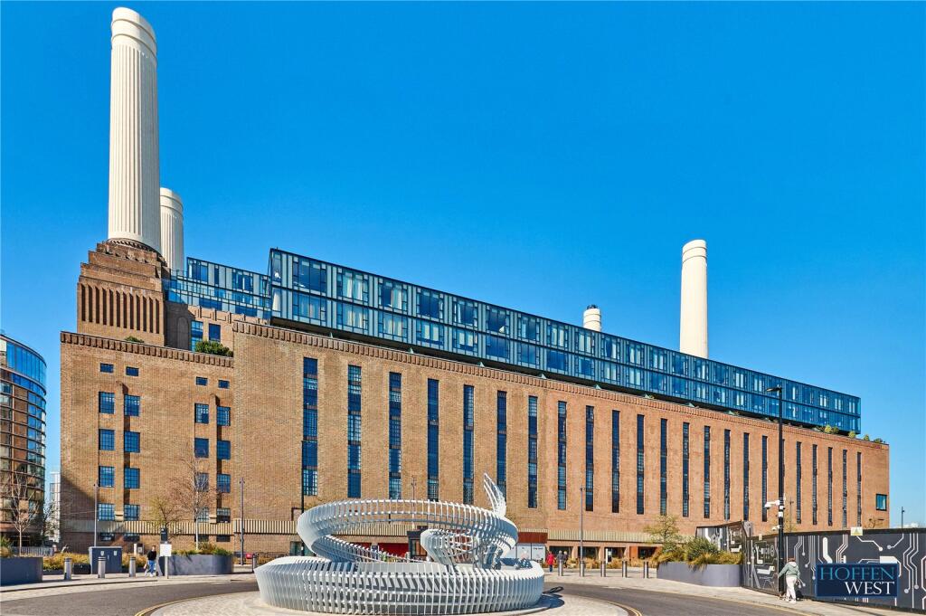 Main image of property: Battersea Power Station, Circus Road East, London, SW11