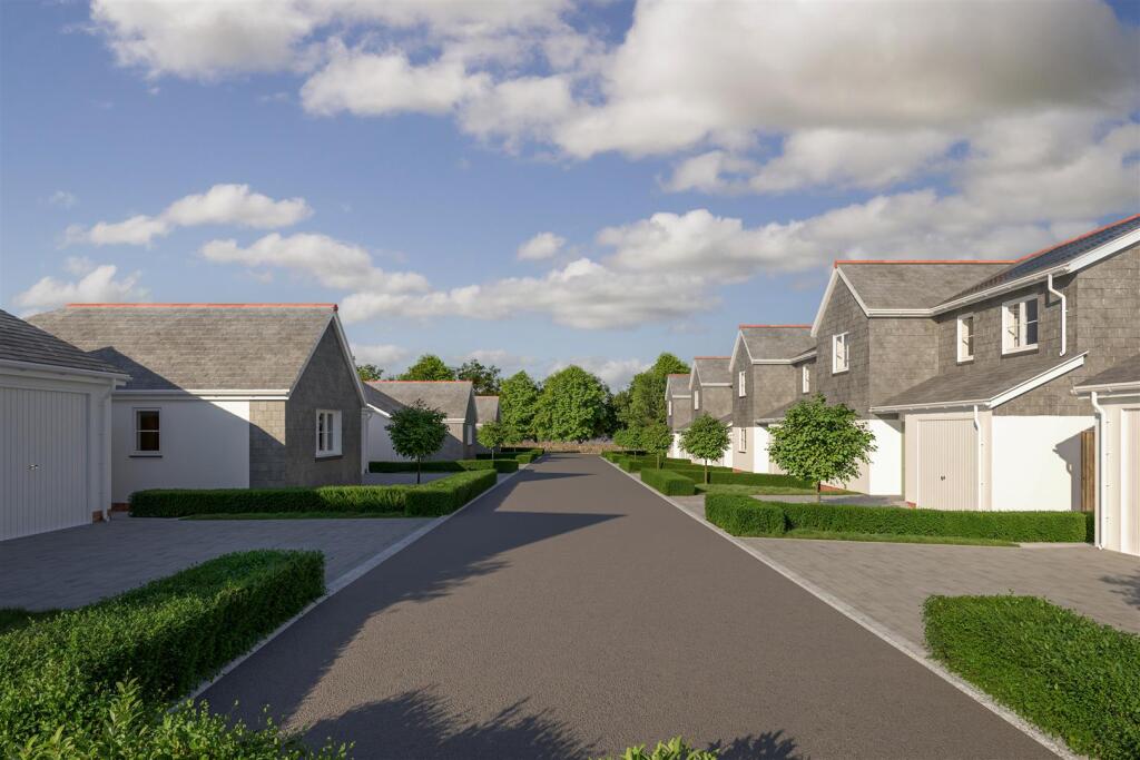 Main image of property: St Johns Close, Mount Hawke