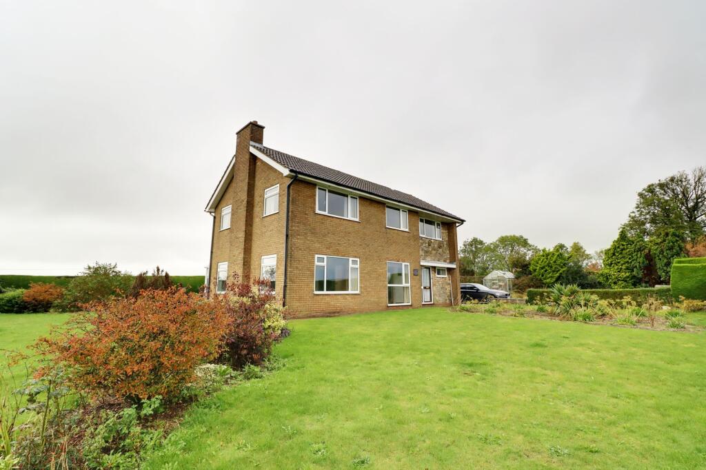 Main image of property: Melton Road, Wrawby, DN20