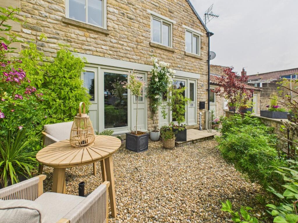 Hungate, Pickering – pohled 3