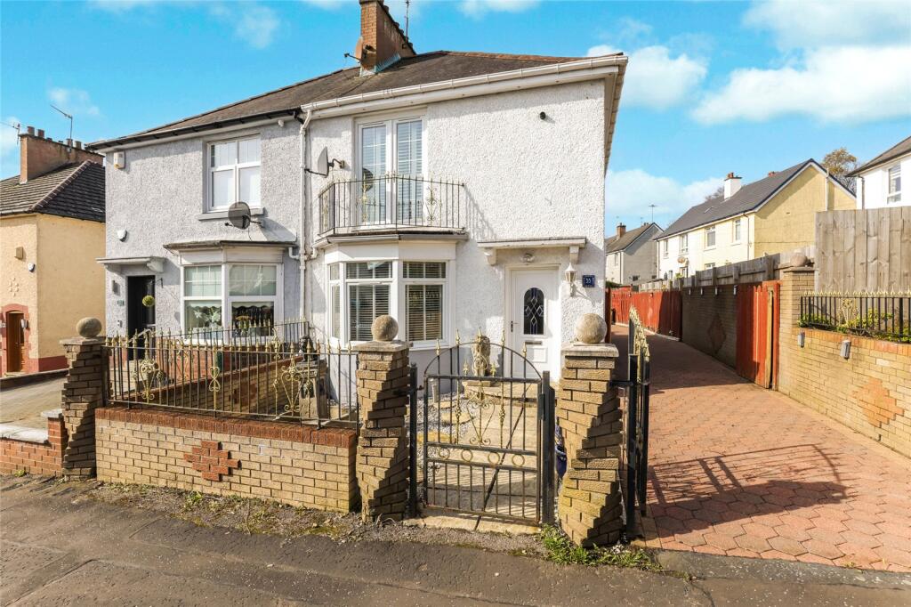 Main image of property: Tilt Street, Riddrie, Glasgow, G33