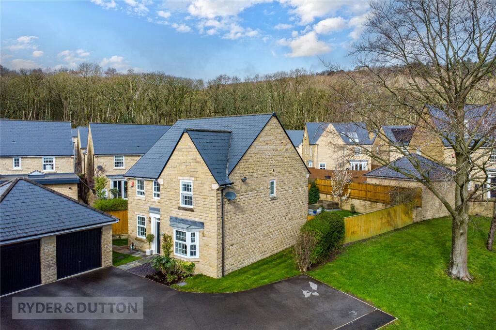 Main image of property: Fieldfare Close, Netherton, Huddersfield, HD4