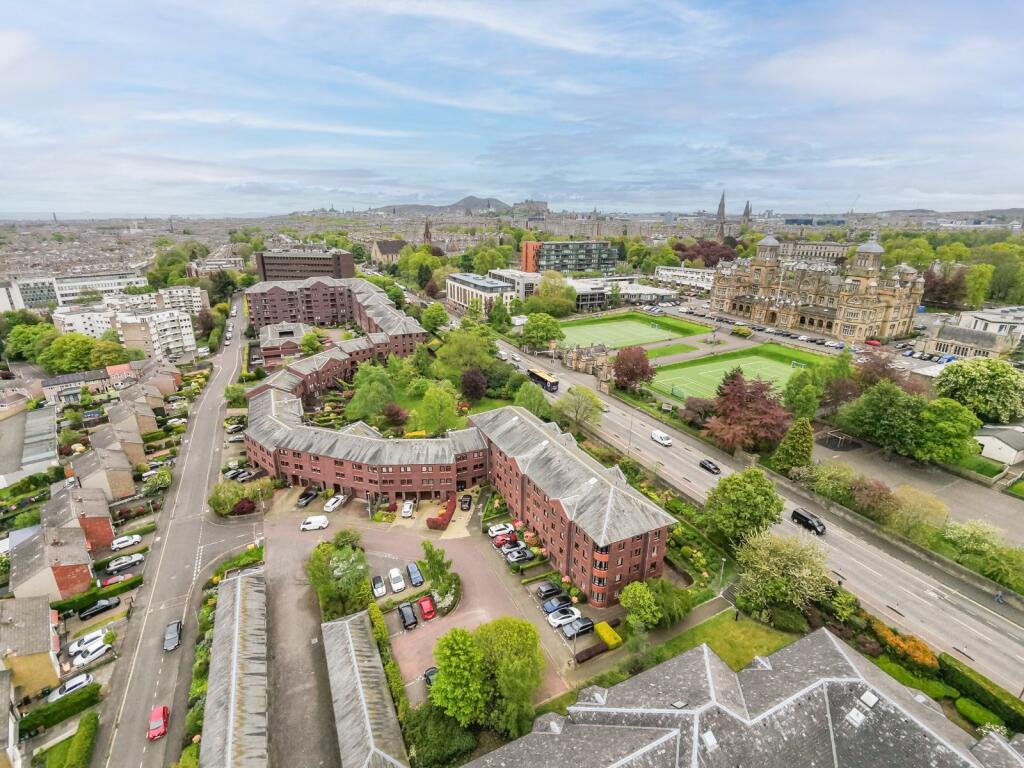 Main image of property: 95/7 Orchard Brae Avenue, Edinburgh, EH4