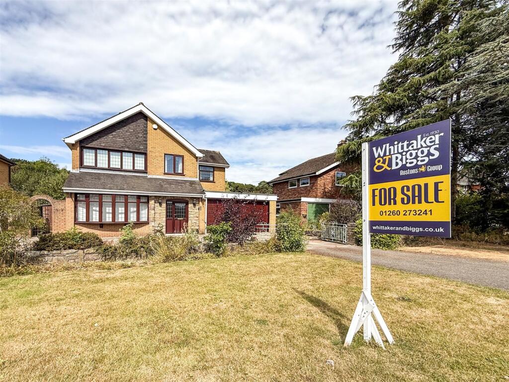 Main image of property: Congleton Road North, Church Lawton, Stoke-On-Trent