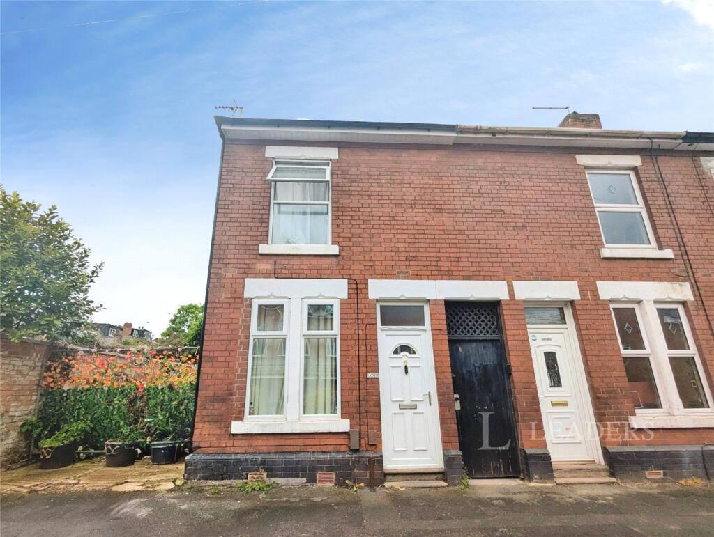 Main image of property: Hoult Street, Derby, Derbyshire