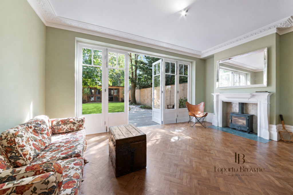 House in London - More