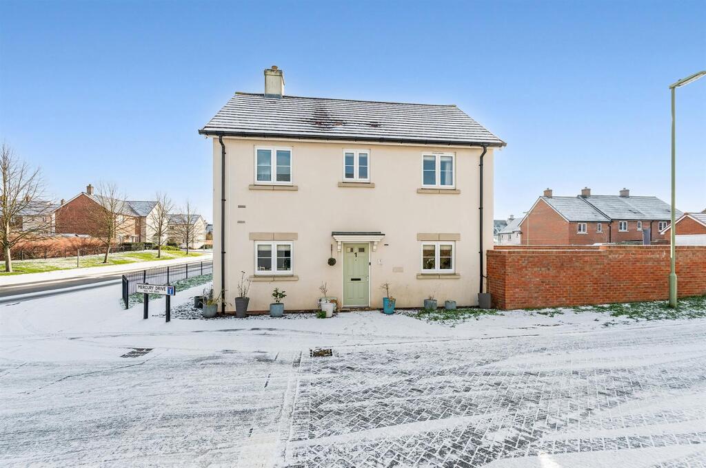 Main image of property: Mercury Drive, Andover