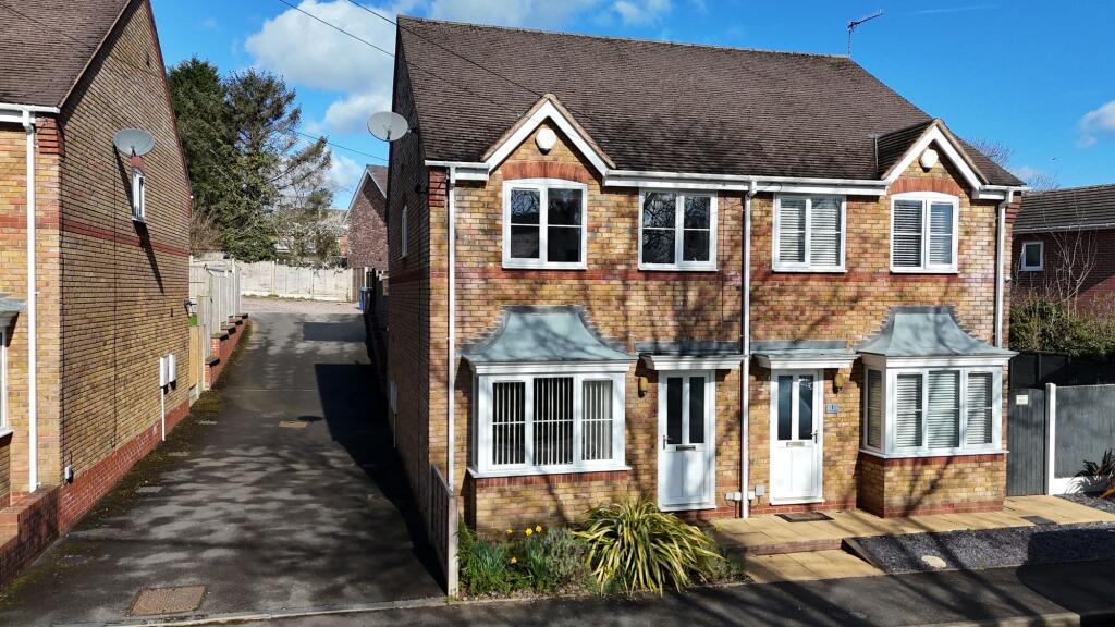 Main image of property: Lamb Lane, Stone, ST15