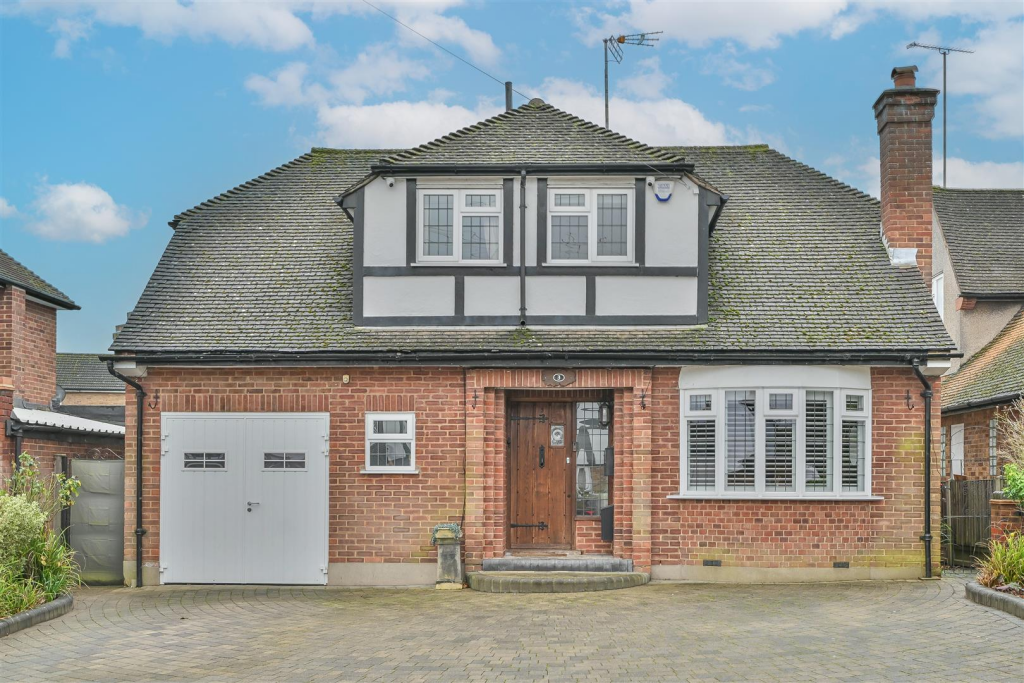 Main image of property: St. Nicholas Grove, Ingrave, Brentwood