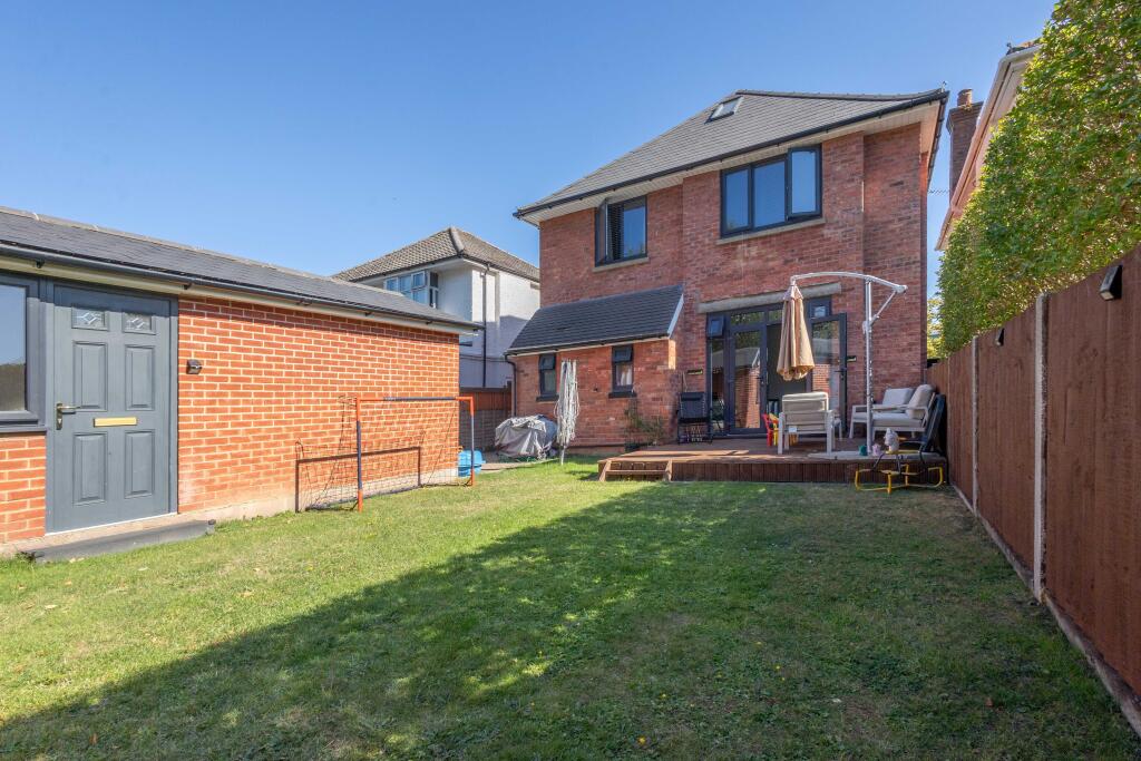 De Lisle Road, Bournemouth,  photo 2