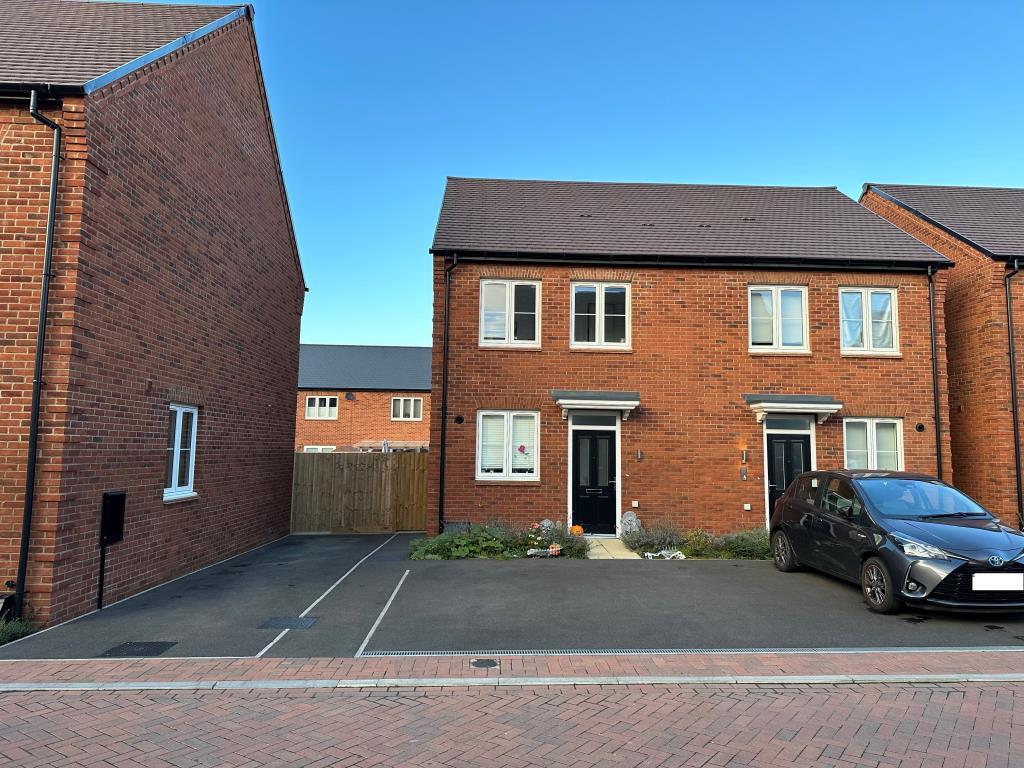 Main image of property: Chatham Close, Upper Heyford, OX25