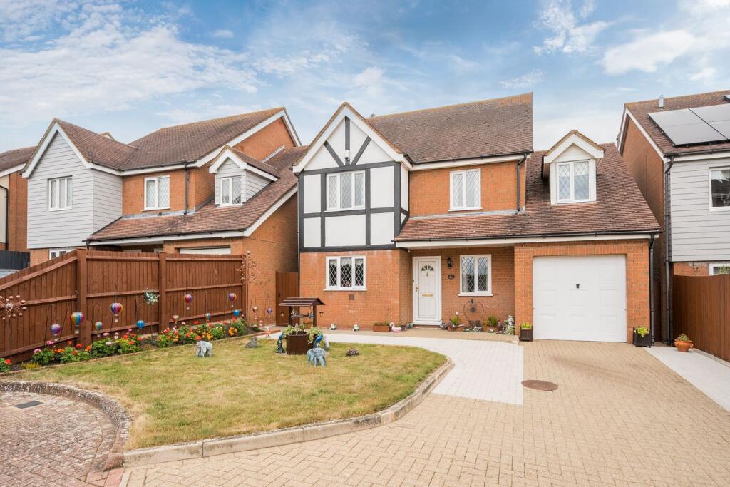 Main image of property: Buxton Close, Meppershall, Shefford, SG17