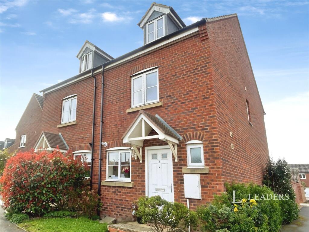 Main image of property: Kingsgate, Market Deeping, Peterborough, PE6