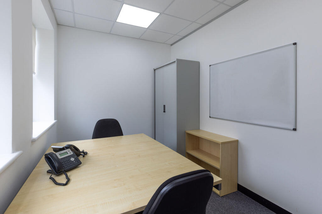 2 Person Ground Floor Office