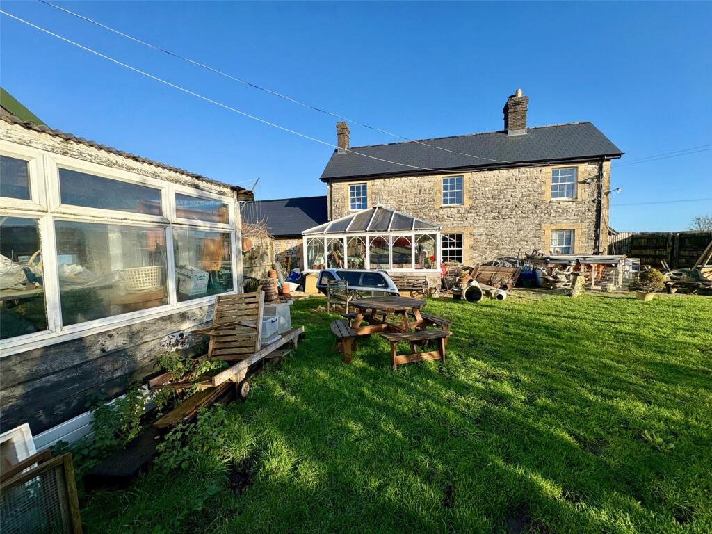 Additional image 13 of Detached House With Annexe - Evercreech Junction