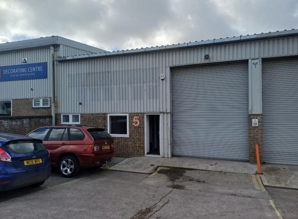 Main image of property: 5 Wren Units Treliske Industrial Estate, Treliske, Truro, Cornwall, TR1