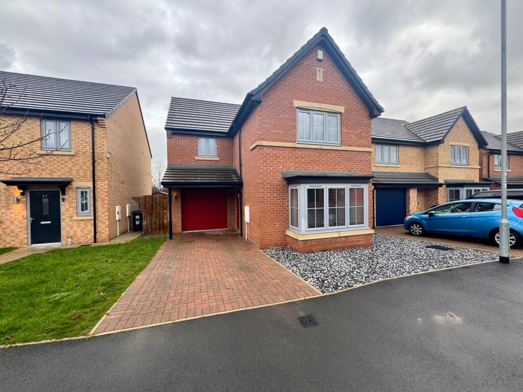Main image of property: Spindleberry Way, School Aycliffe, Newton Aycliffe