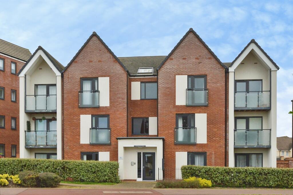Main image of property: Vespasian Road, Fairfields, Milton Keynes