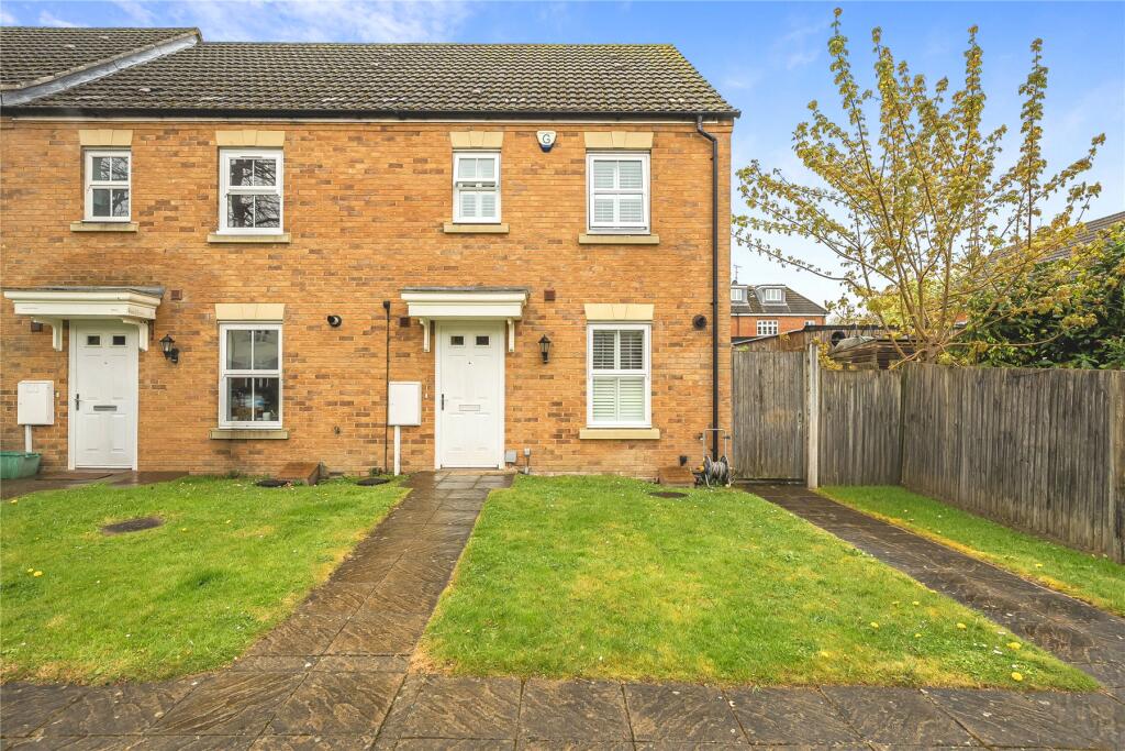 Main image of property: Henderson Grove, Biggin Hill, Westerham