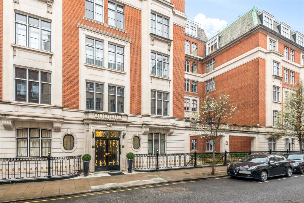 Main image of property: Hallam Street, Marylebone, London, W1W