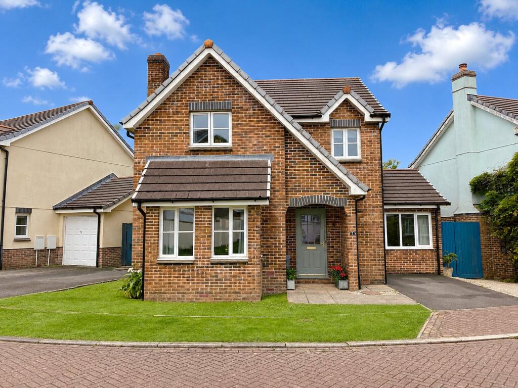 Main image of property: Goldfinch Close, Launceston, Cornwall, PL15