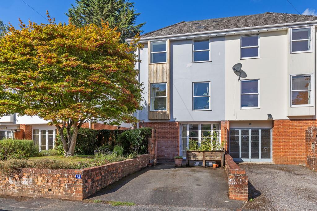 Main image of property: Edgar Road, Winchester, SO23