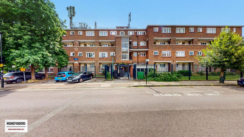 Main image of property: Hawes Street, Islington, N1