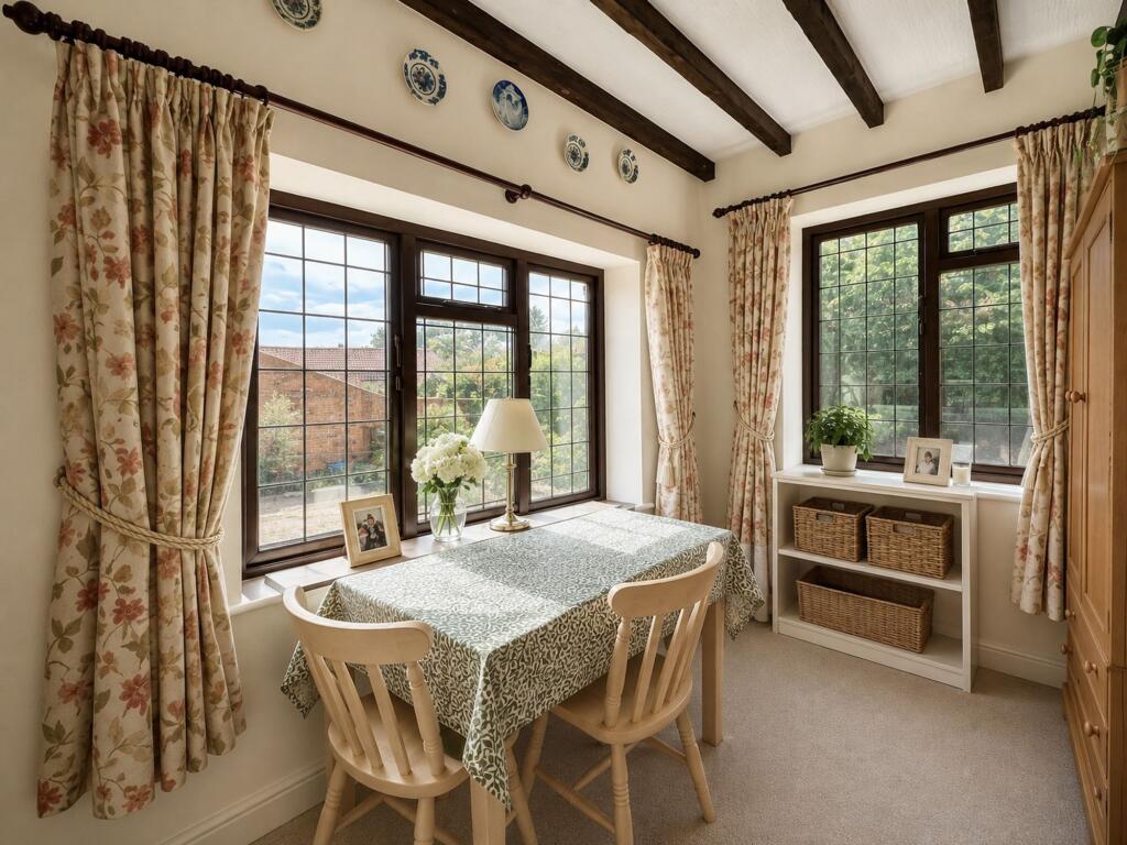 House in South Kesteven, Ropsley and Humby - More