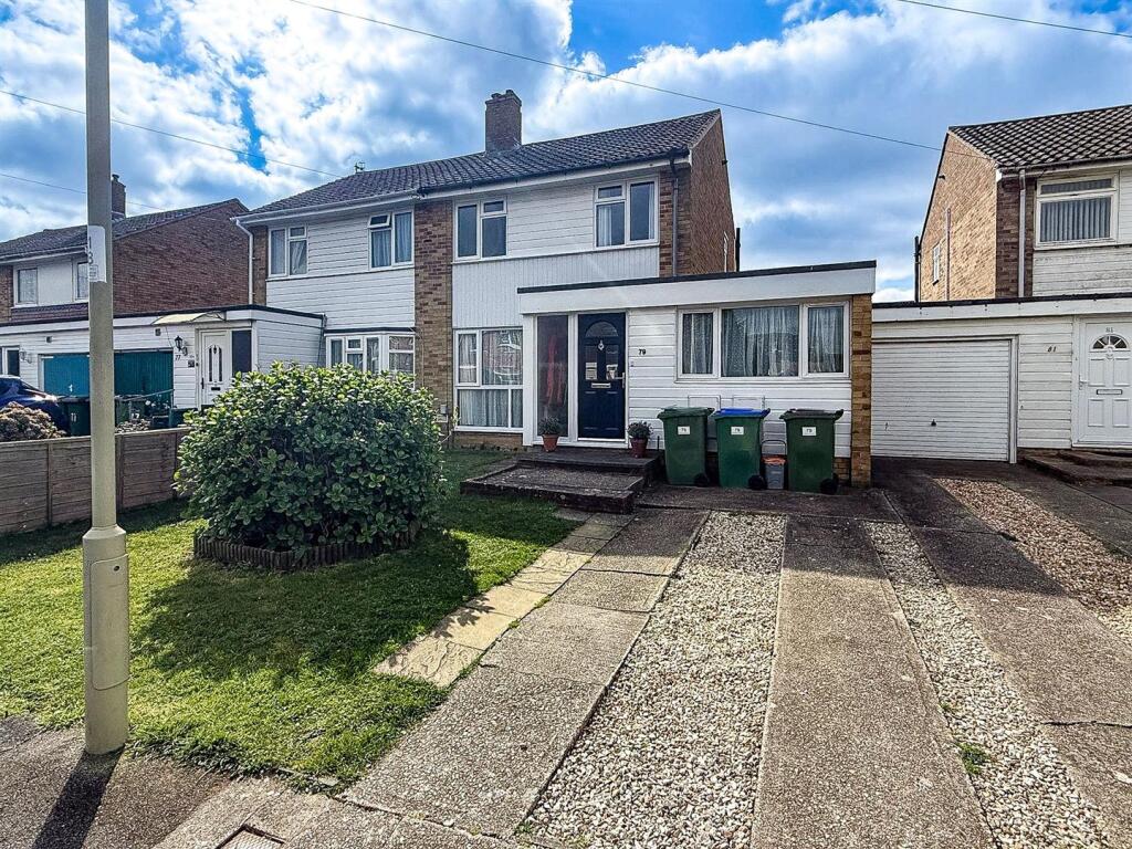 Main image of property: Hatherley Crescent, Portchester