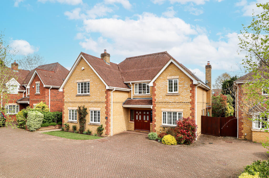 Kensington Close, St Albans, AL1