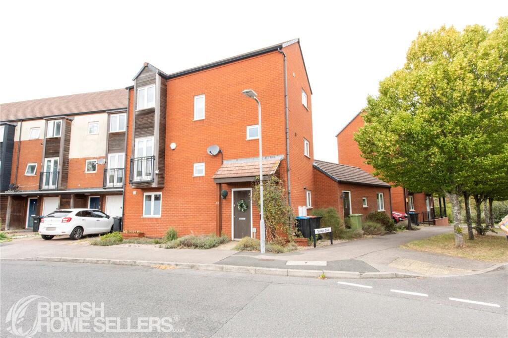 Main image of property: Walker Avenue, Wolverton Mill, Milton Keynes, Buckinghamshire, MK12