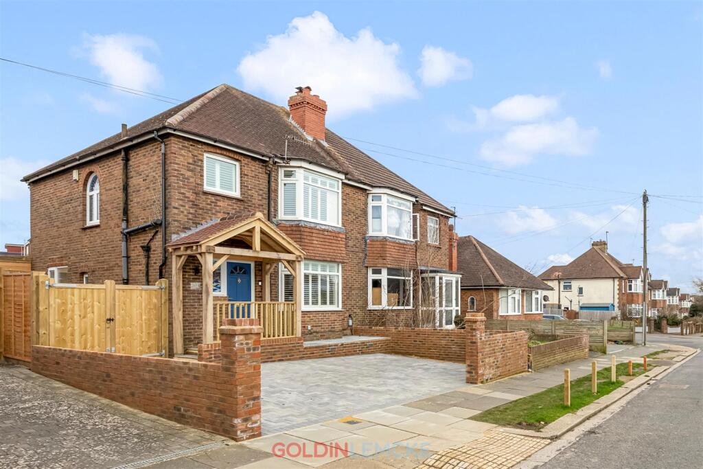 Main image of property: Nevill Avenue, Hove