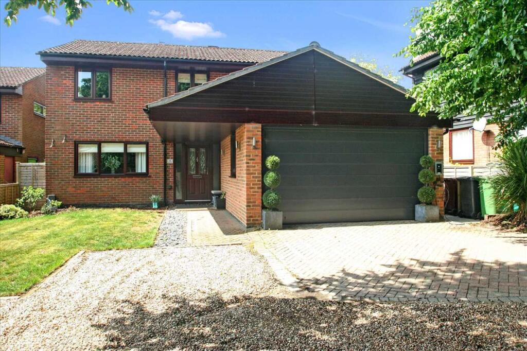 Main image of property: Lychpit, Basingstoke, Hampshire