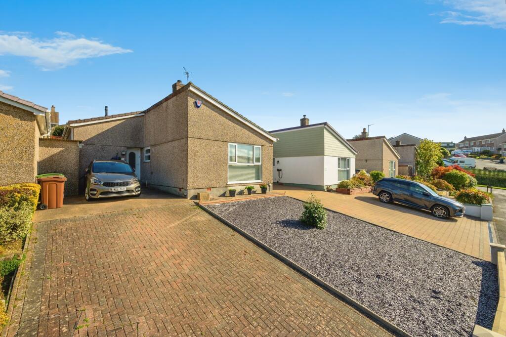 Main image of property: Davenham Close, Plymouth, PL6