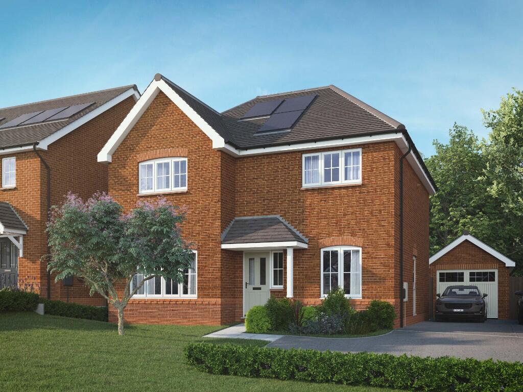 Main image of property: Gains Park Way,
Bicton Heath,
Shrewsbury,
SY3 5GD