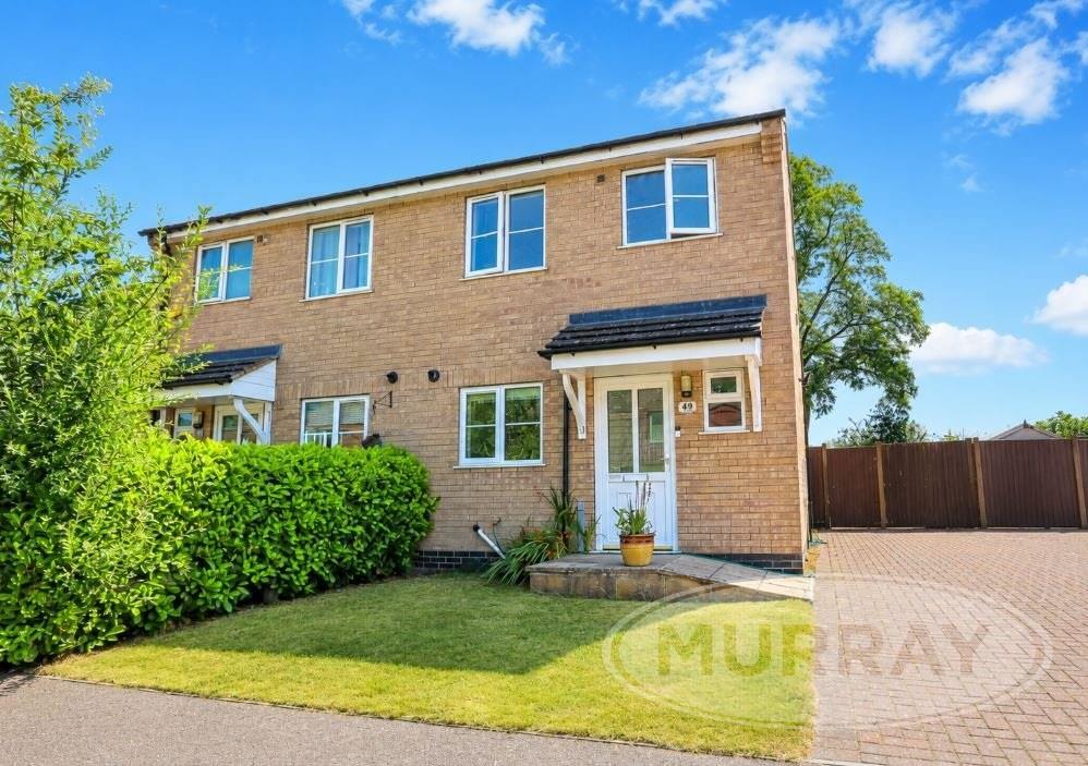 Main image of property: Burley Crescent, Oakham, Rutland