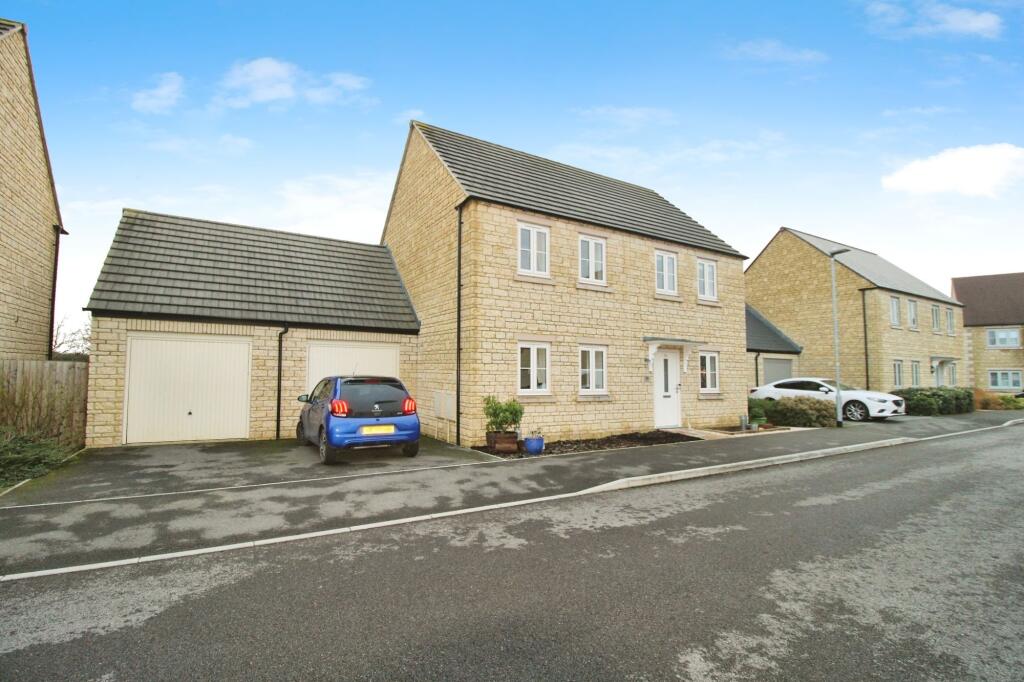 Main image of property: Hitchings, Cricklade, SN6