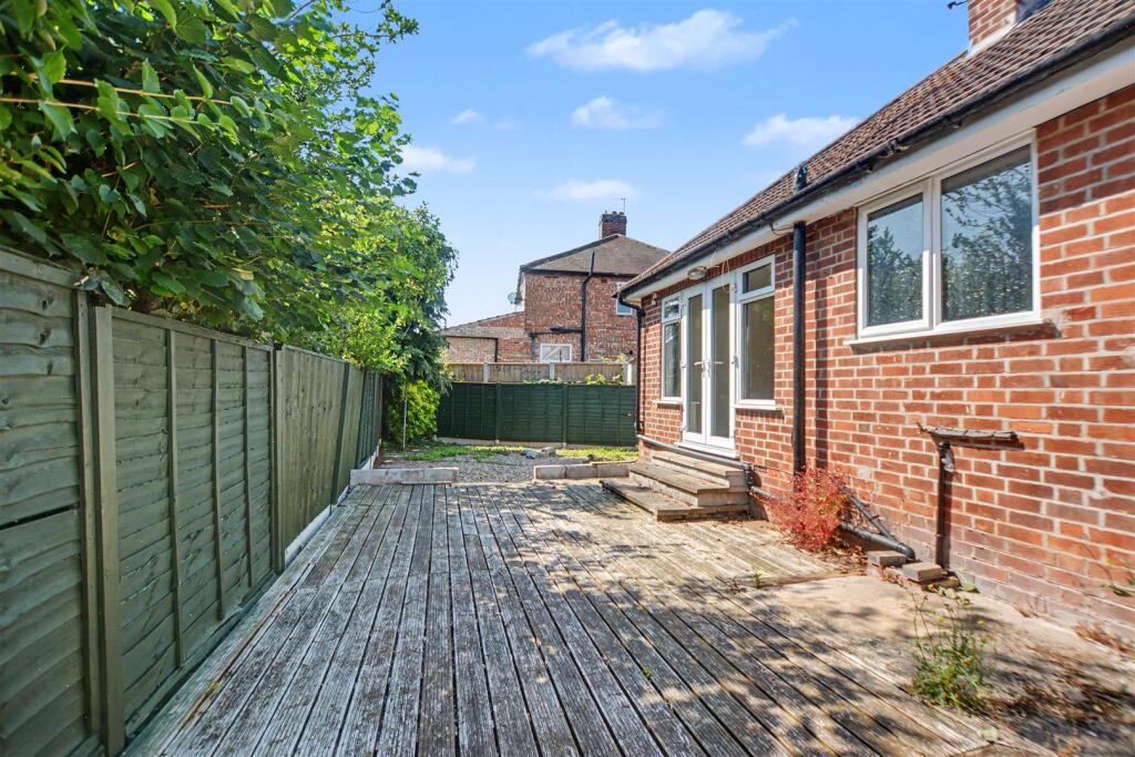 Victoria Street, Sawley - View 4