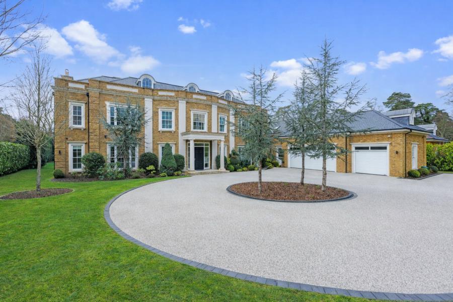 Main image of property: Abbots Drive, Wentworth Estate, Virginia Water GU25 4SF