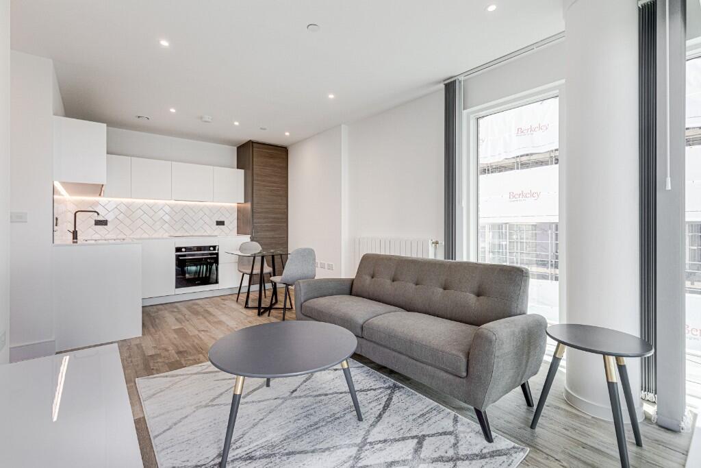 Main image of property: 3rd floor, Quill House, Kidbrooke Village, SE3